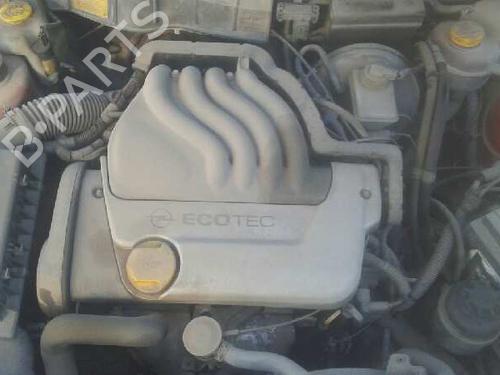 Left mirror OPEL ASTRA F Saloon (T92) 1.6 i 16V (F19, M19) | BP867371C26 