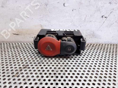 Used Warning switch Warning switch RENAULT CLIO III (BR0/1, CR0/1) 1.5 dCi (BR17, CR17) (86 hp) 6616472 6616472