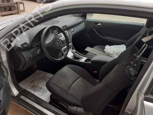 Headlight switch MERCEDES-BENZ C-CLASS Coupe (CL203) C 180 Kompressor (203.746) | BP37218384I24 - Image 8