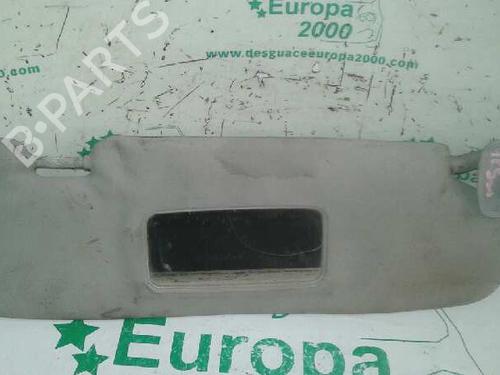 Used Right sun visor Right sun visor 1593141 1593141
