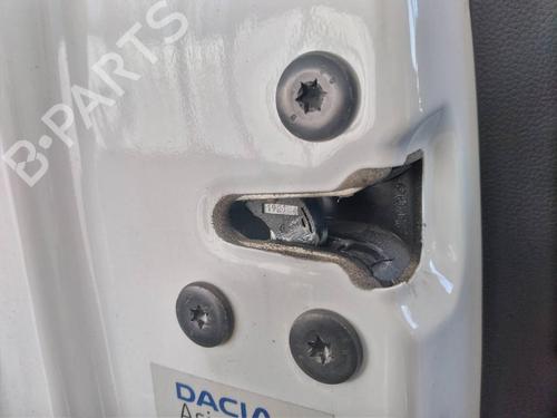 Used Front left lock DACIA SANDERO III [2021-2025]  12454867