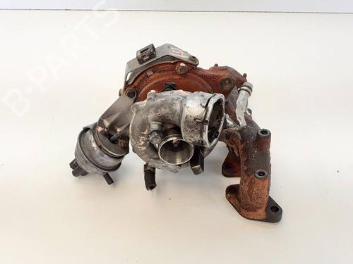 Turbolader/Kompressor VW GOLF V (1K1)  | BP25464893M71 