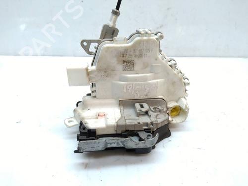 Front left lock AUDI A6 Allroad C7 (4GH, 4GJ) 3.0 TDI quattro 8J1837015F |