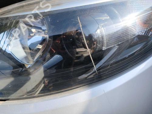 Left headlight RENAULT CAPTUR I (J5_, H5_) 1.2 TCe 120 | BP40097554C28 - Image 2
