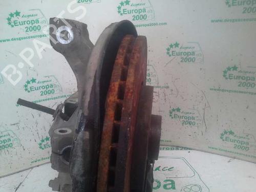 Right front steering knuckle SAAB 9-5 (YS3E)  | BP593490M26 