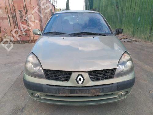 Front bumper RENAULT CLIO II (BB_, CB_)  | BP3438762C7 