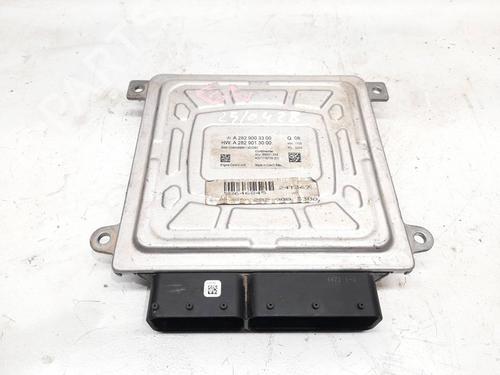Engine control unit (ECU) MERCEDES-BENZ A-CLASS (W177) A 180 (177.084) | BP29547128M57  - Image 5