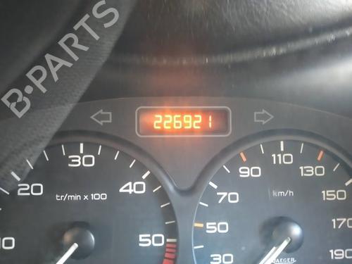 Instrument cluster PEUGEOT 206 Hatchback (2A/C) 1.9 D | BP16564519C47 