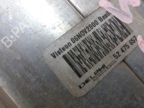 Intercooler OPEL VECTRA B (J96) 2.0 DTI 16V (F19) | BP175548M30 