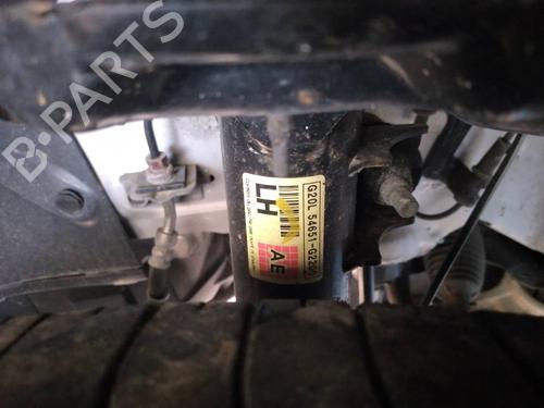 Left front shock absorber HYUNDAI IONIQ (AE) 1.6 GDI Hybrid | BP8069978M16 