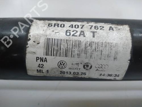 Right front driveshaft VW POLO V (6R1, 6C1) 1.2 TDI | BP11219033M39 