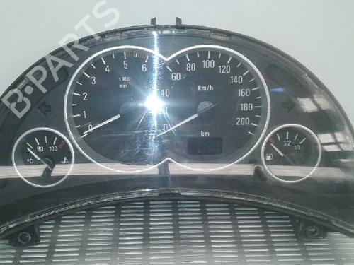 Used Instrument cluster Instrument cluster 203779 203779