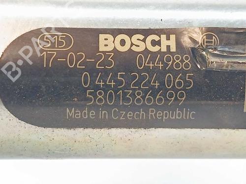 Injection rail IVECO DAILY VI Van | BP37232675M98 - Image 2