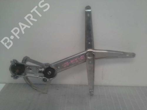 Used Front left window mechanism Front left window mechanism MERCEDES-BENZ MB Van (W631) 2.4 D (76 hp) 166131 166131