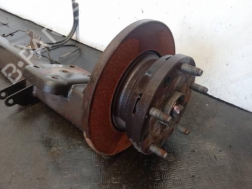Rear axle FORD TRANSIT Van (FA_ _) | BP7436438M2 - Image 3