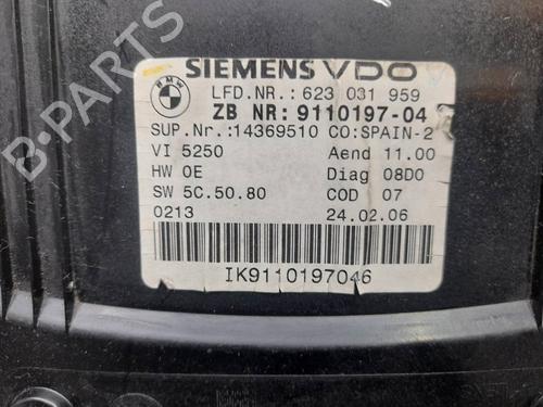 Instrument cluster BMW 3 (E90) 320 i | BP4474727C47 