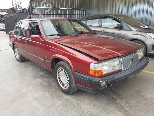 Gearbox VOLVO 940 Kombi (945) 2.4 TD Intercooler | BP20655394M3 
