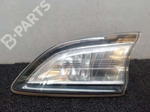 Used Right tailgate light Right tailgate light MAZDA 3 (BL) 1.6 MZR (BL14) (105 hp) 7814652 7814652