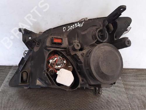 Right headlight OPEL VECTRA C GTS (Z02) 2.0 DTI 16V (F68) | BP5410821C29 