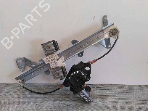 Used Front right window mechanism FORD FIESTA V (JH_, JD_) 1.3 (69 hp) 1095869