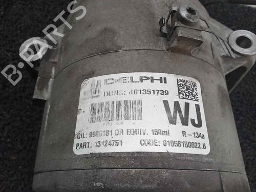 AC compressor OPEL ASTRA H (A04) 1.7 CDTI (L48) | BP6905223M34 