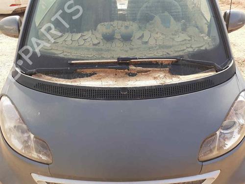 hood-smart-fortwo-coupe-451-2007-26672987 main image