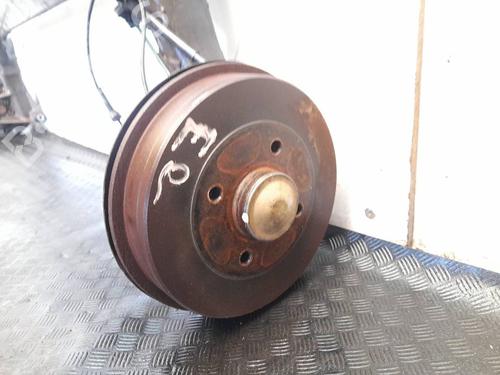 Rear axle RENAULT LAGUNA I (B56_, 556_) 1.9 dTi | BP20167220M2 