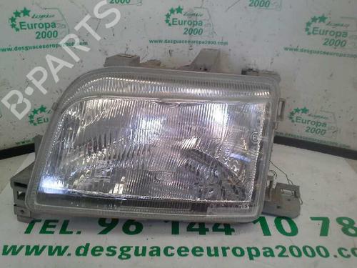 Used Left headlight Left headlight 112215 112215