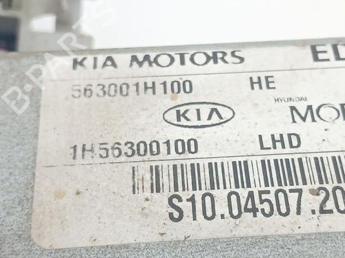 Steering column KIA CEE'D Hatchback (ED) | BP34461467M21 - Image 2