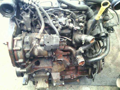 Engine FORD FOCUS I Saloon (DFW) 1.8 TDCi | BP92697M1 