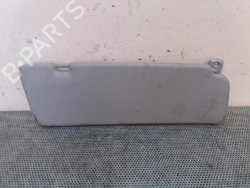 Left sun visor RENAULT ESPACE III (JE0_) 2.0 16V (JE0N, JE0L, JE02) (140 hp) 1593932