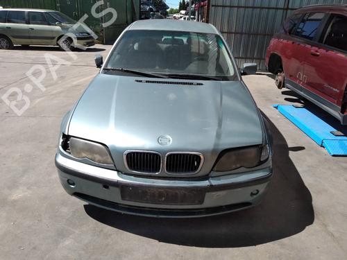 Injection pump BMW 3 (E46) 320 d | BP7662172M78 