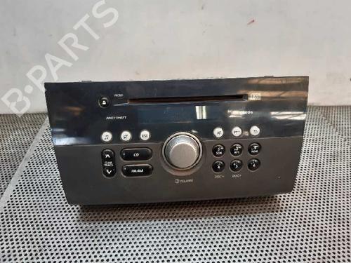 radio-suzuki-swift-iii-mz-ez-3910162j0-2005-4728037 main image