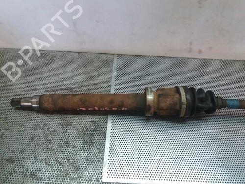 Right front driveshaft FORD FIESTA V (JH_, JD_) 1.4 TDCi | BP1533491M39 
