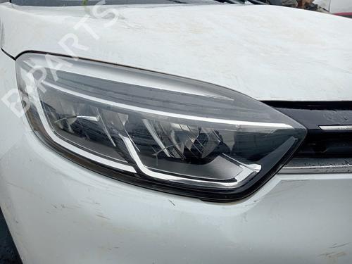 Højre forlygte RENAULT CAPTUR I (J5_, H5_) [2013-2026]  31248272
