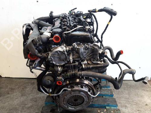 Used Engine Engine CITROËN XSARA PICASSO (N68) 1.6 HDi (109 hp) 2829758 2829758