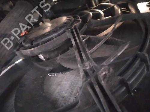 Køleventilator elektrisk CITROËN C3 II (SC_)  | BP16284486M35 