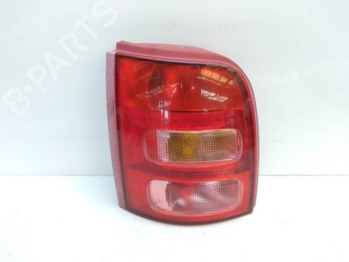 Left taillight NISSAN MICRA II (K11) 1.4 i 16V | BP13707343C34 