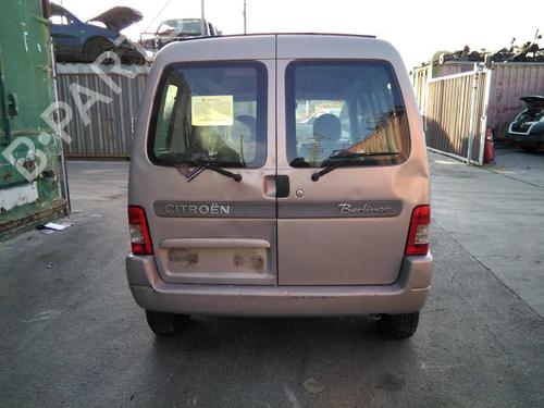 Radio CITROËN BERLINGO / BERLINGO FIRST Box Body/MPV (M_) 2.0 HDI 90 4WD (MBRHY, MCRHY) | BP6124600E6 