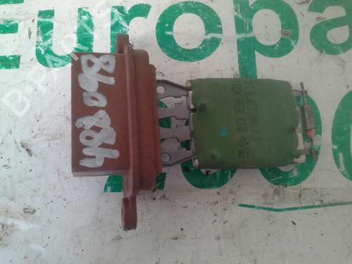 Used Heater resistor Heater resistor LANCIA YPSILON (843_) [2003-2011] 11654273 11654273