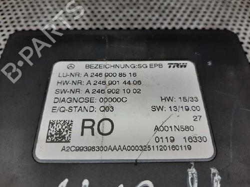 Control unit MERCEDES-BENZ GLA-CLASS (X156) GLA 180 (156.942) | BP4417522M11 