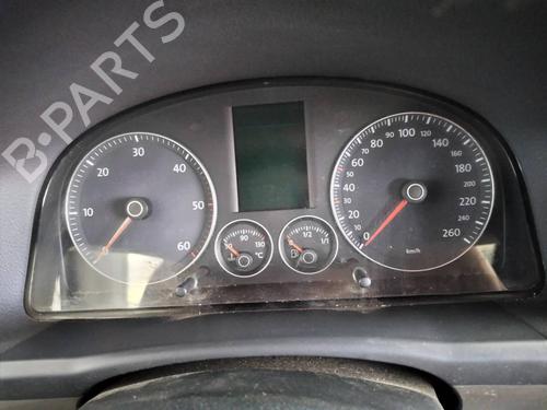 Used Instrument cluster VW TOURAN (1T1, 1T2) 1.9 TDI (105 hp) 8325293