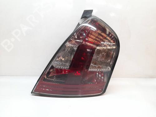 Used Right taillight Right taillight FIAT STILO (192_) [2001-2010] 34265866 34265866