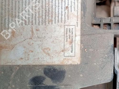 Used Front slam panel Front slam panel PEUGEOT EXPERT Van (V_) [2016-2026] 30713676 30713676