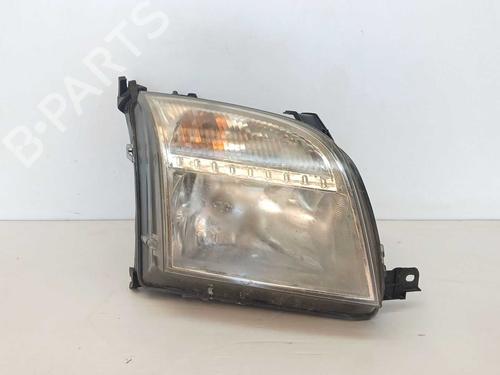 Used Right headlight Right headlight FORD FUSION (JU_) 1.4 TDCi (68 hp) 39068201 39068201