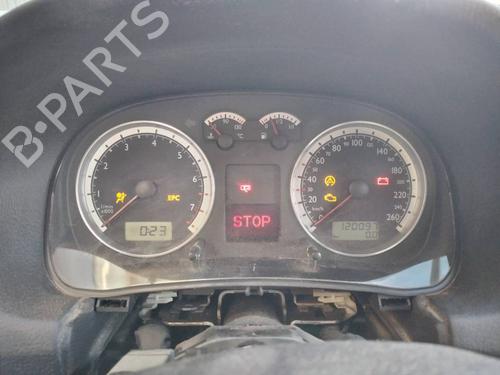 Rear right lock VW GOLF IV (1J1) 1.6 16V | BP12437230C99 