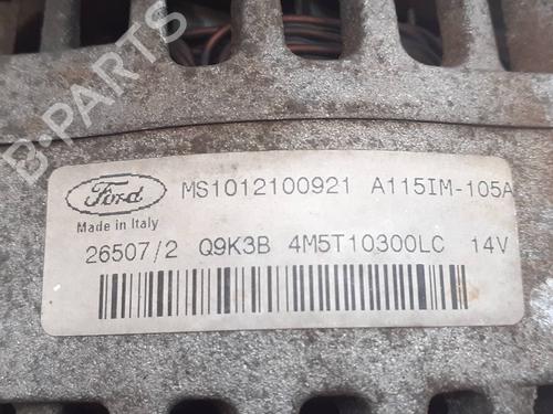 Alternator FORD C-MAX (DM2) | BP29010176M7 - Image 4