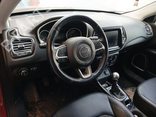 Used Airbag Kit Airbag Kit JEEP COMPASS (MP, M6, MV, M7) 1.6 CRD (120 hp) 36505222 36505222