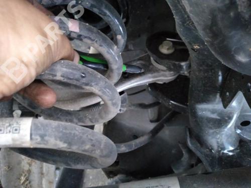 Used Left rear suspension arm Left rear suspension arm JAGUAR XE (X760) 2.0 D (180 hp) 8050863 8050863