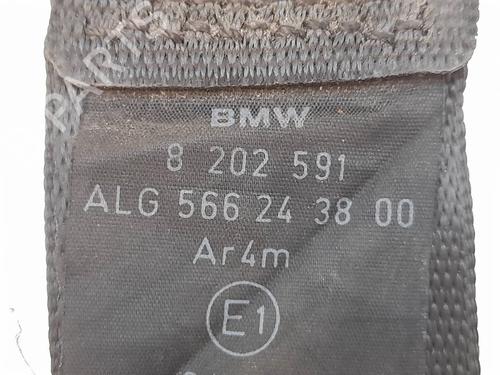 Rear left seatbelt BMW 3 Coupe (E46) 320 Ci | BP6616639I29 